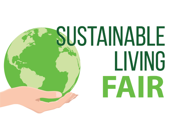 Sustainable Living Fair logo