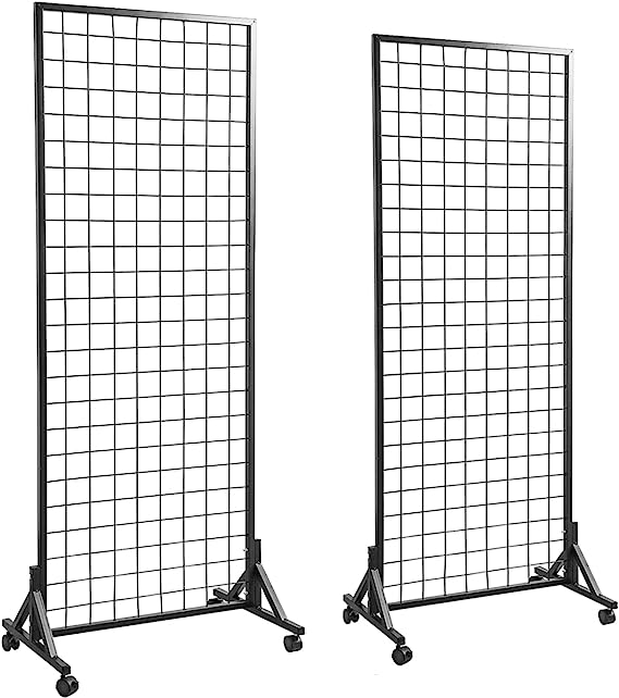 Moveable Wire Screens 