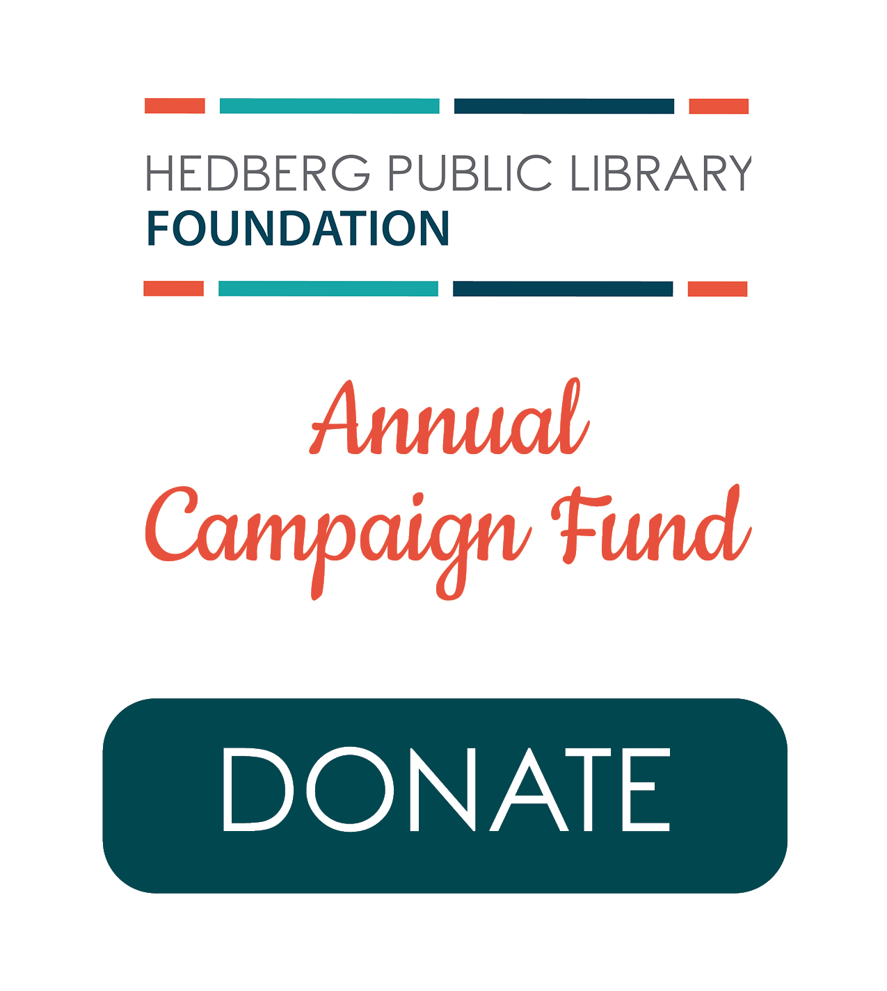 Annual Campaign Fund Donate button