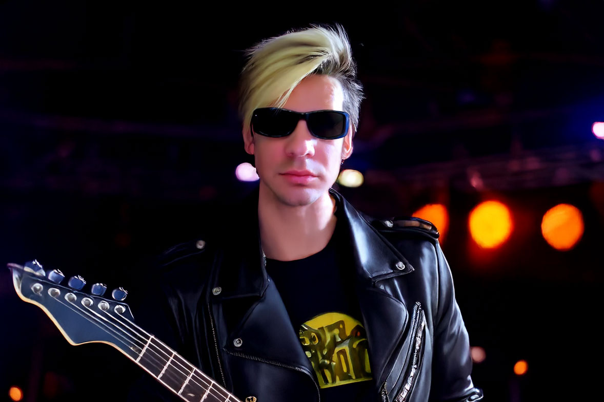 The Victim: Jon Knocks