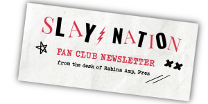 SlayNation Fan Club