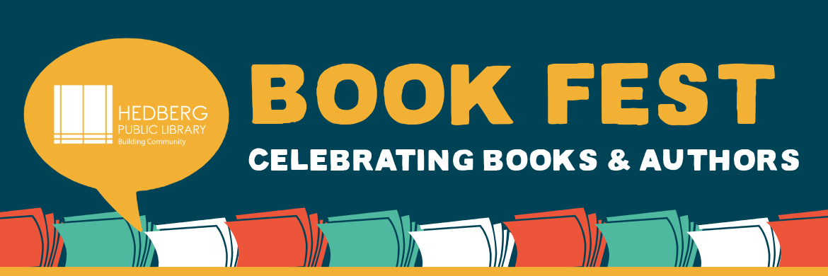 book fest celebrating books and authors