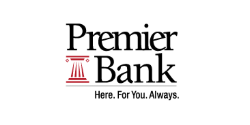 premier bank here. for you. always.