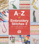 "A-Z of Embroidery Stitches 2" by Country Bumpkin