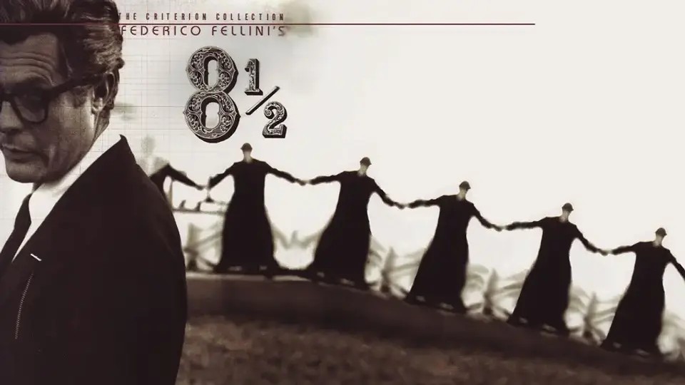 Image for "8 1/2"