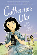 Book Cover for "Catherine's War"