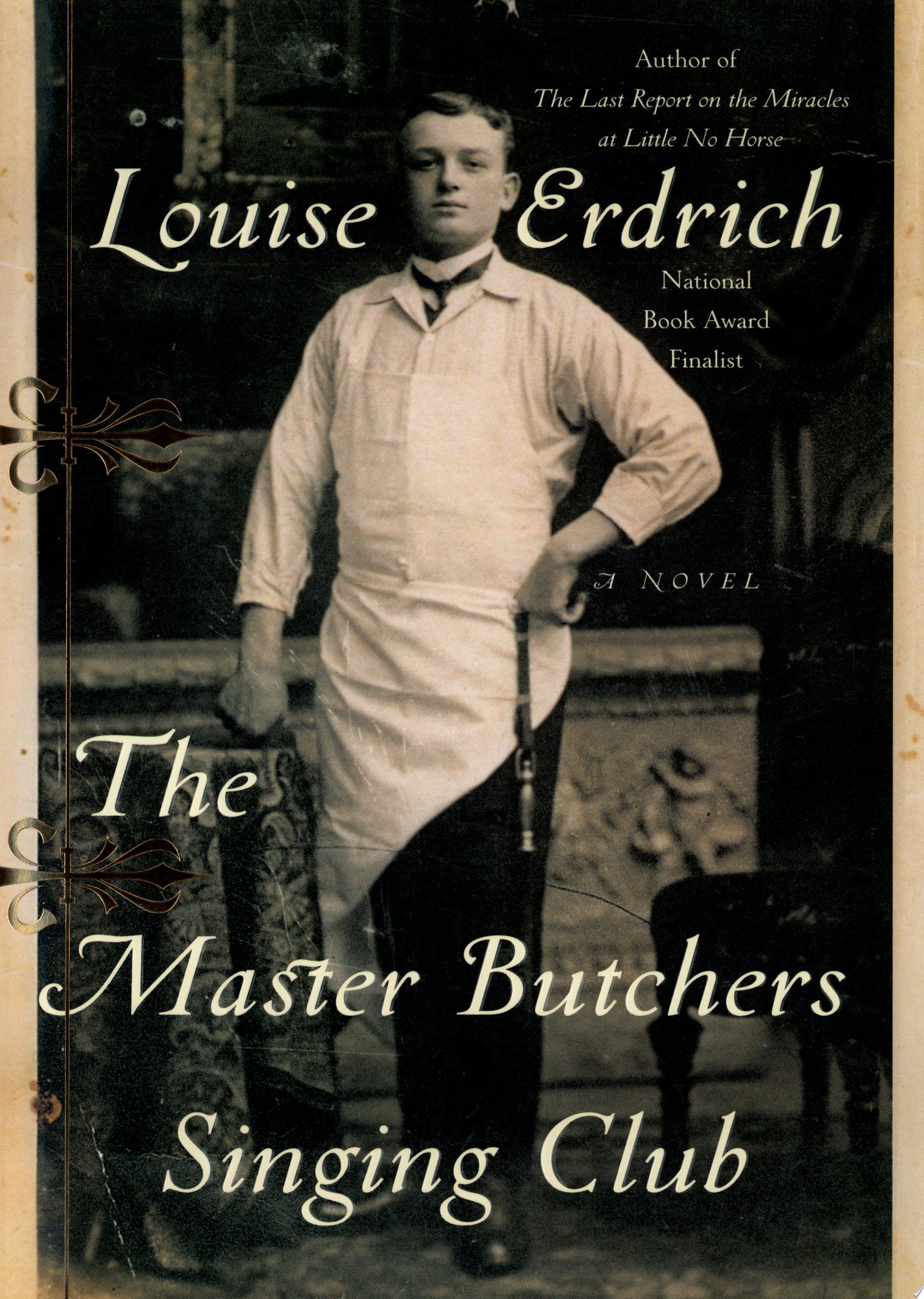 Image for "The Master Butchers Singing Club"