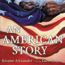 Book cover for "An American Story"