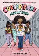 Book cover for "Curlfriends"