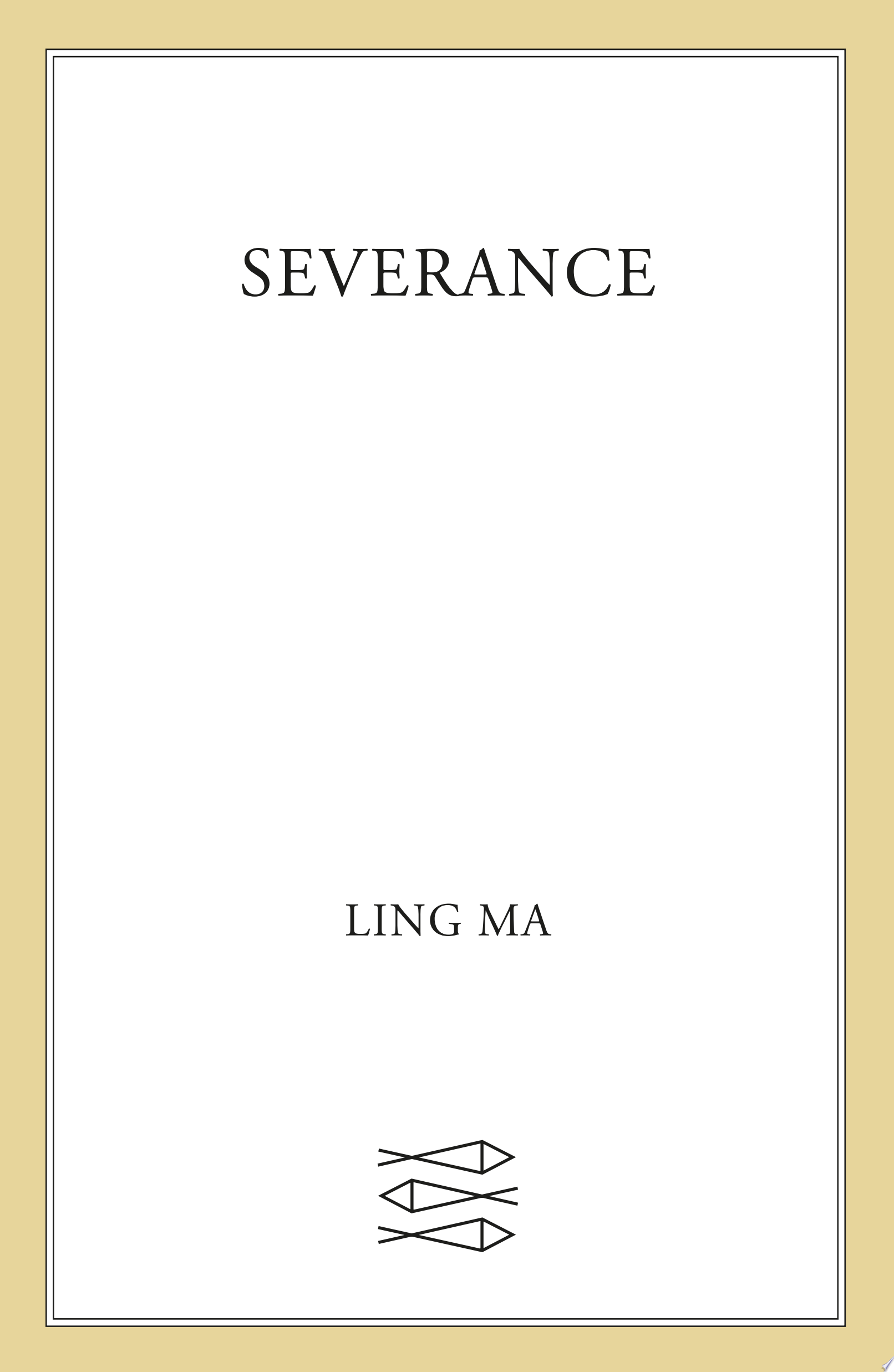 Image for "Severance"