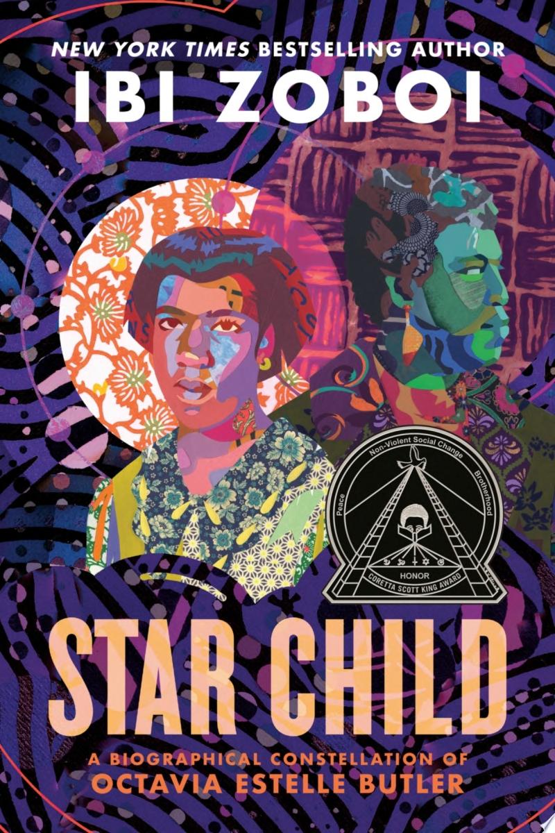 Book cover for "Star Child"