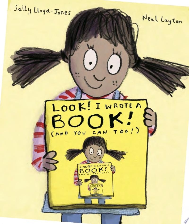Image for "Look! I Wrote a Book! (And You Can Too!)"
