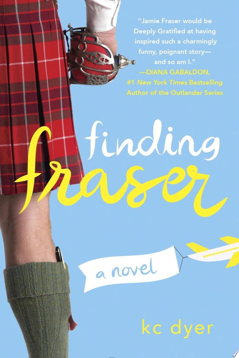 Image for "Finding Fraser"