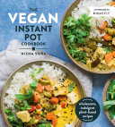 Image for "The Vegan Instant Pot Cookbook"