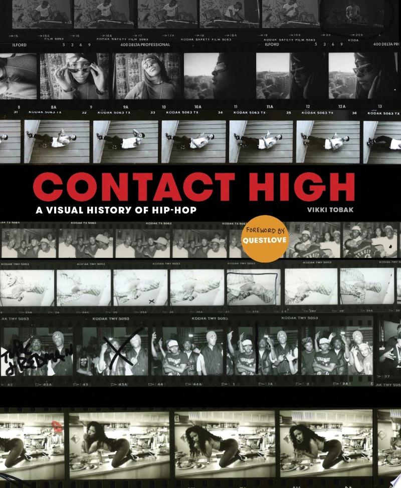 "Contact High" by Vikki Tobak
