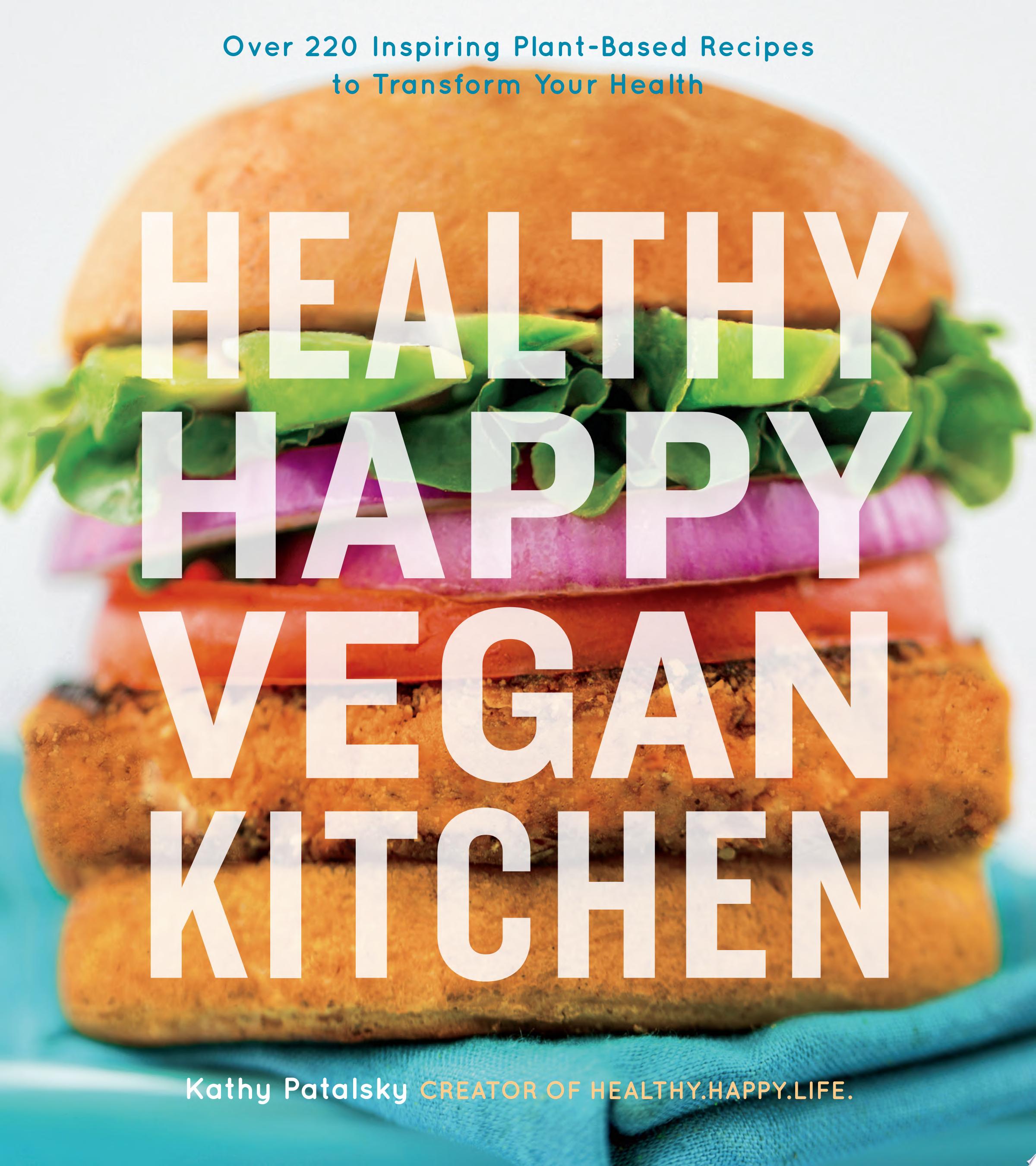 Image for "Healthy Happy Vegan Kitchen"