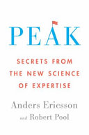 "Peak" by Anders Ericsson