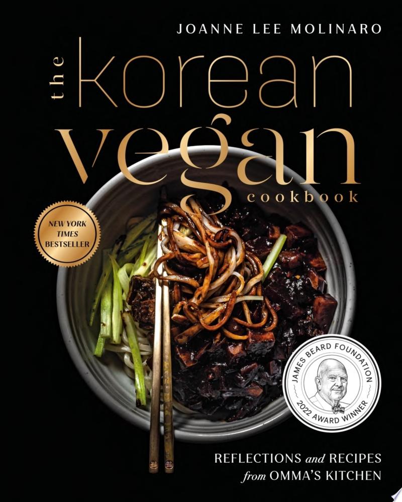 Image for "The Korean Vegan Cookbook"