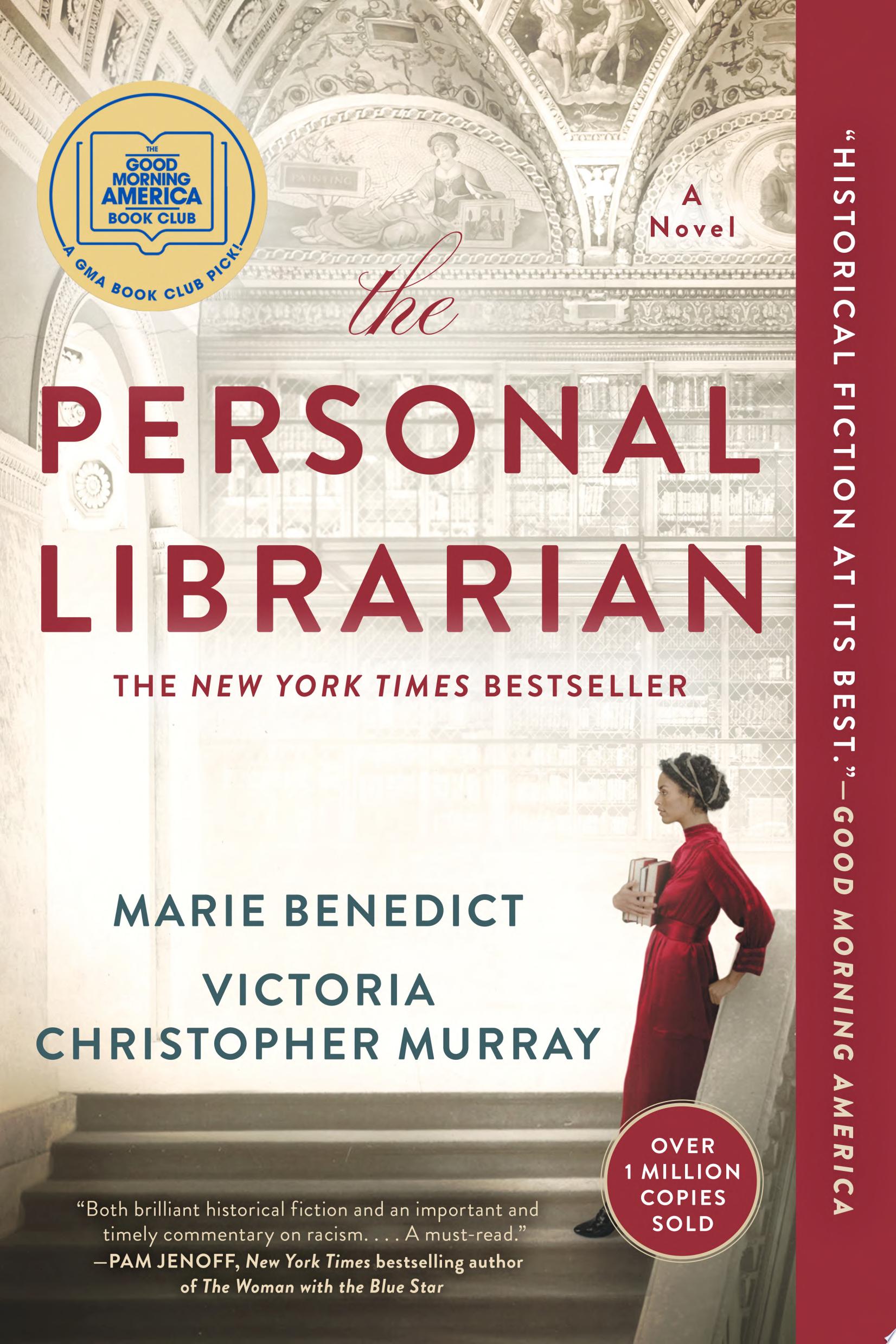 Image for "The Personal Librarian"