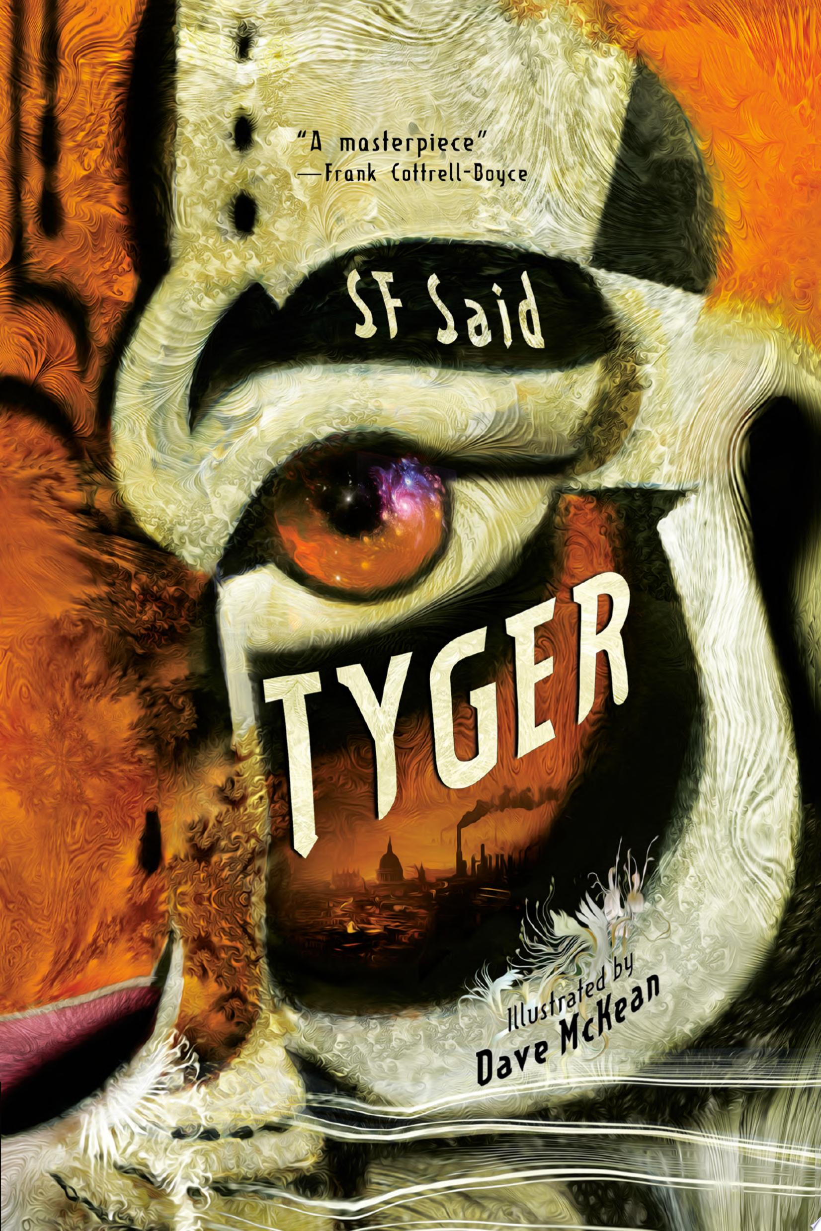 Image for "Tyger"