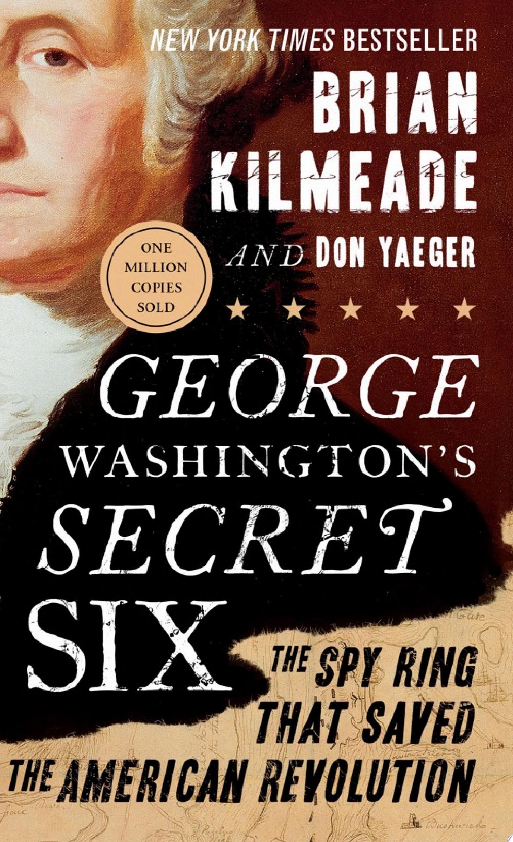 Image for "George Washington&#039;s Secret Six"
