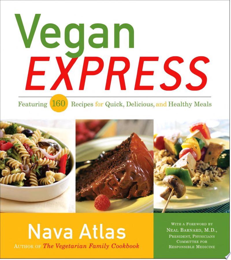 Image for "Vegan Express"