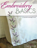 "Embroidery Basics" by Cheryl Fall
