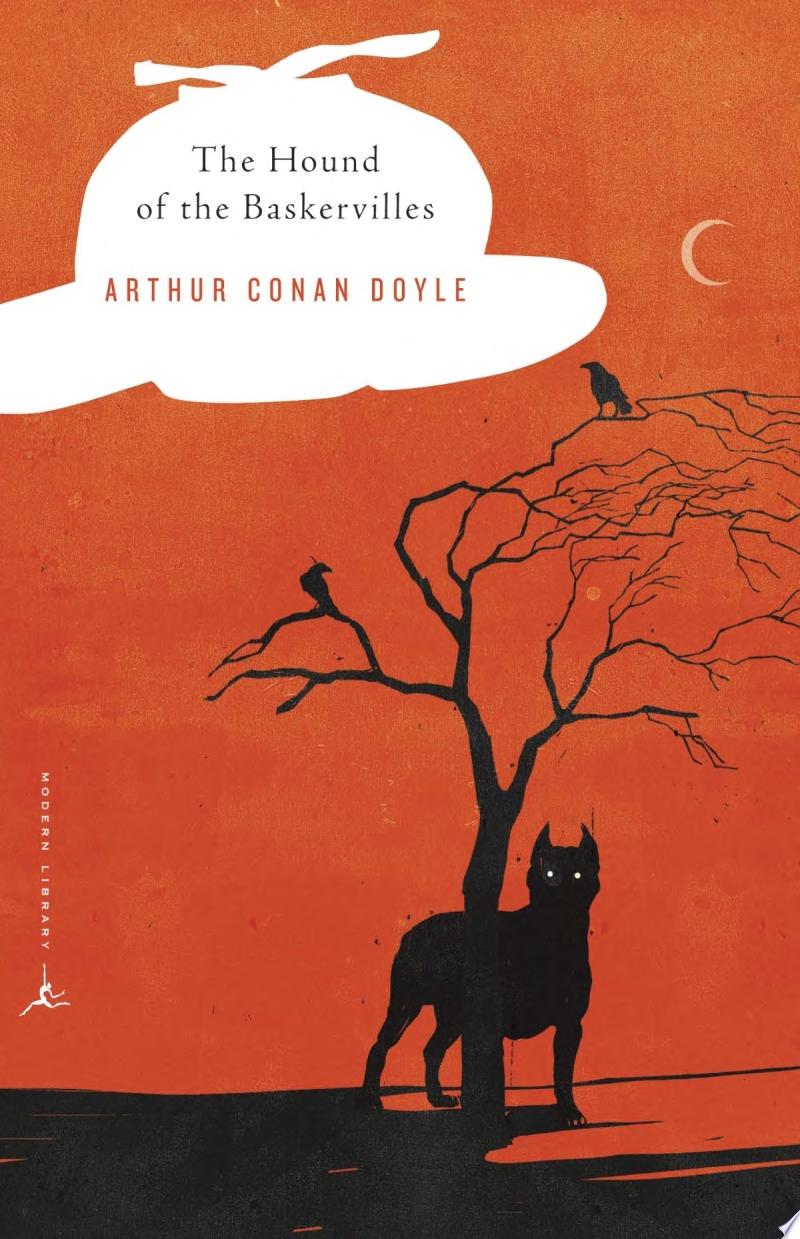Image for "The Hound of the Baskervilles"