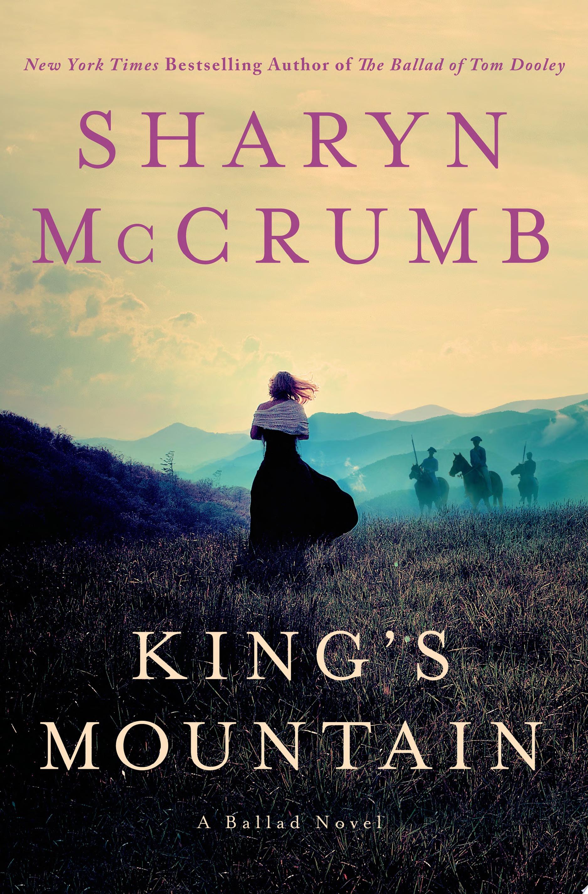 Image for "King&#039;s Mountain"