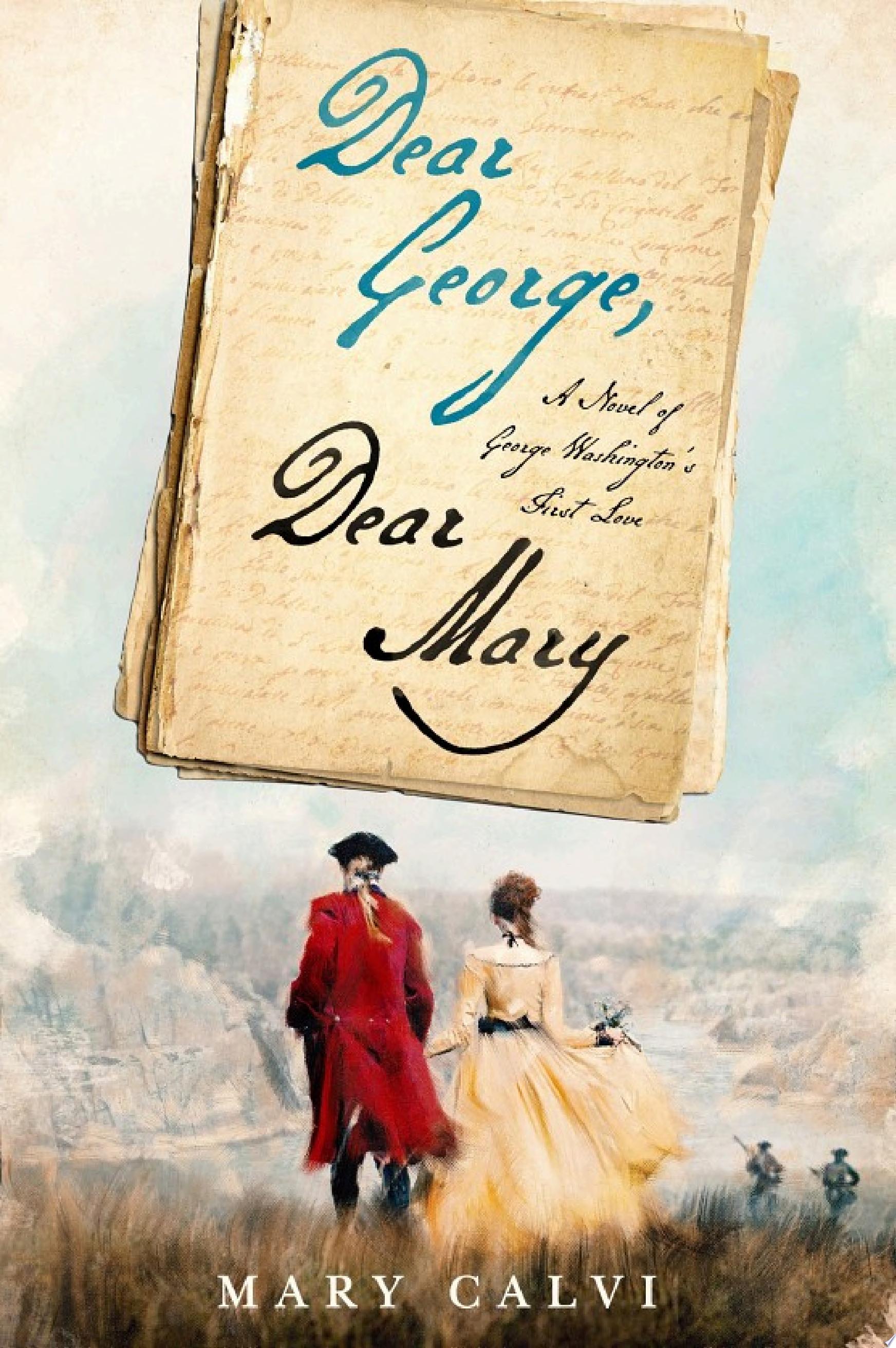 Image for "Dear George, Dear Mary"