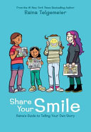 Book Cover for "Share Your Smile"