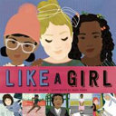 Book Cover for "Like a Girl"