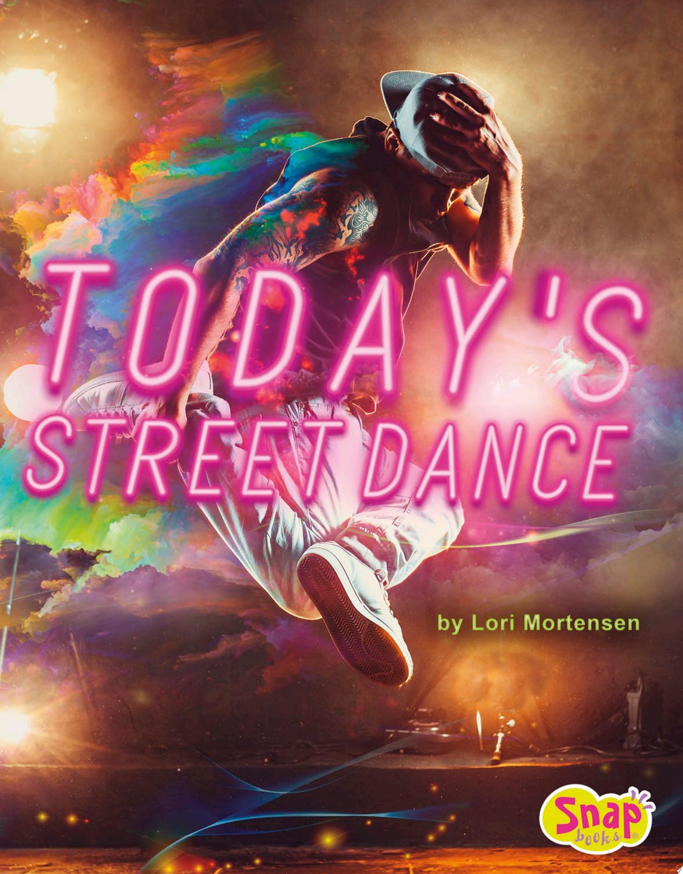 "Today's Street Dance" by Lori Mortensen
