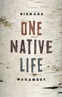 Image for "One Native Life"