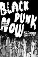 Image for "Black Punk Now"