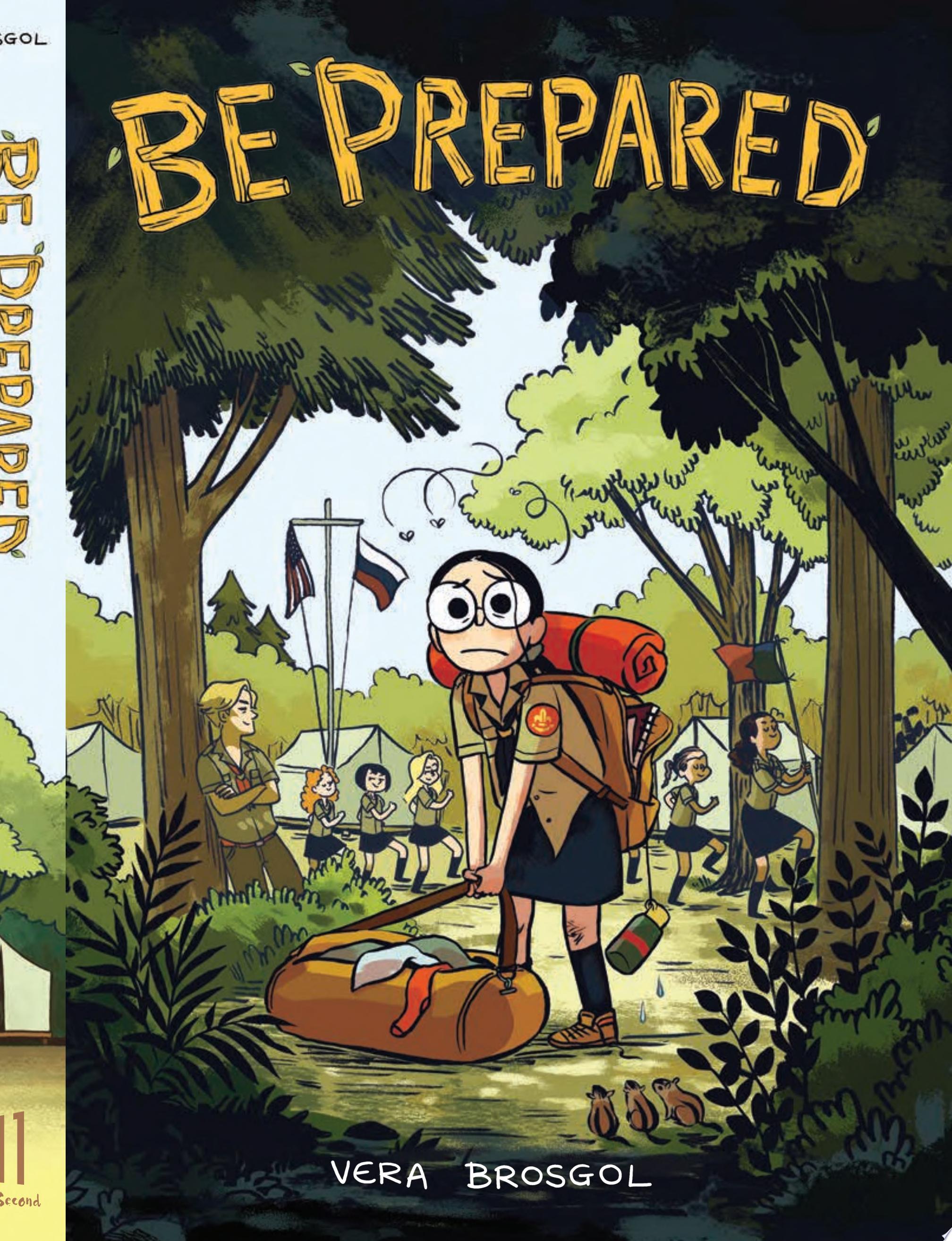 Image for "Be Prepared"