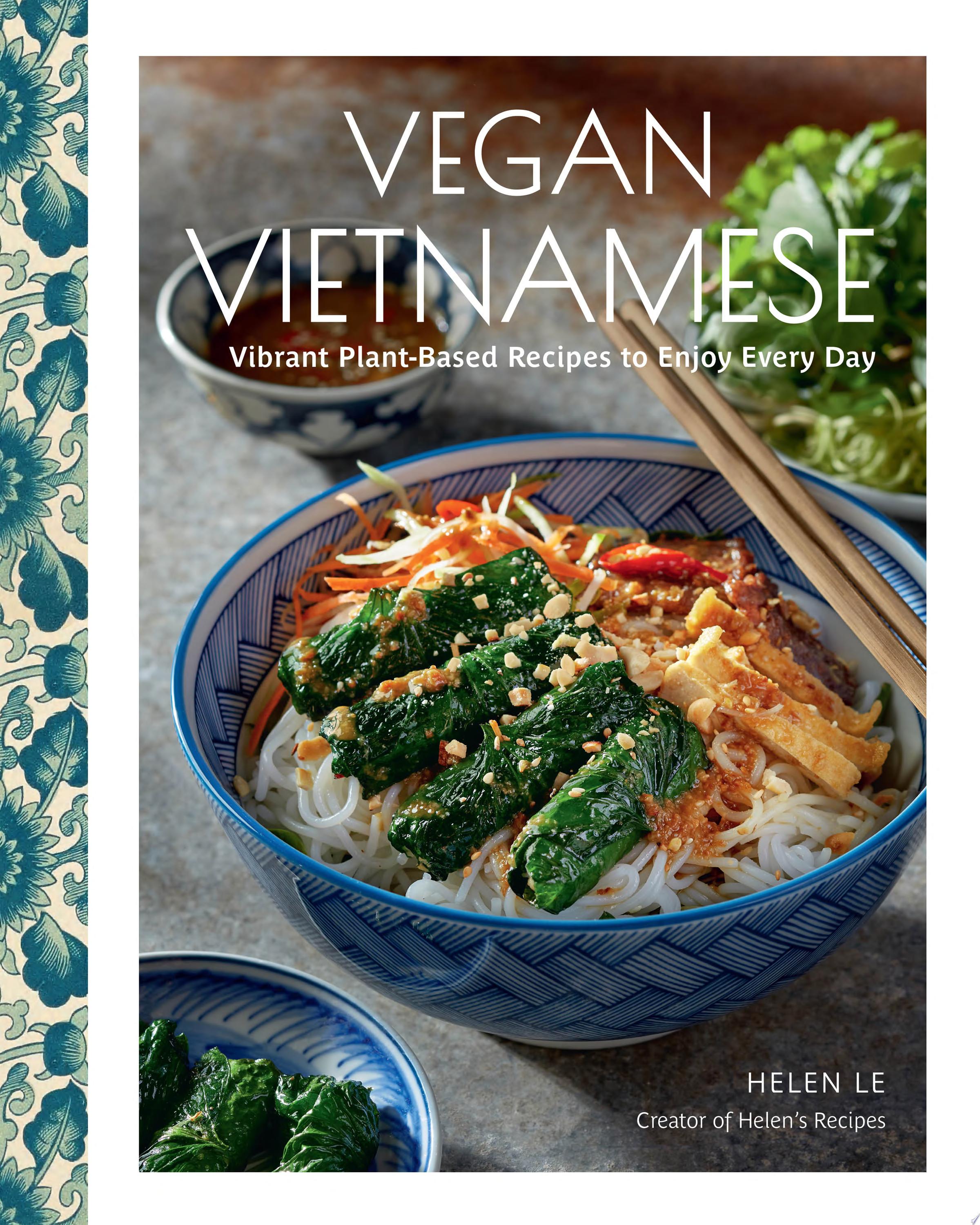 Image for "Vegan Vietnamese"