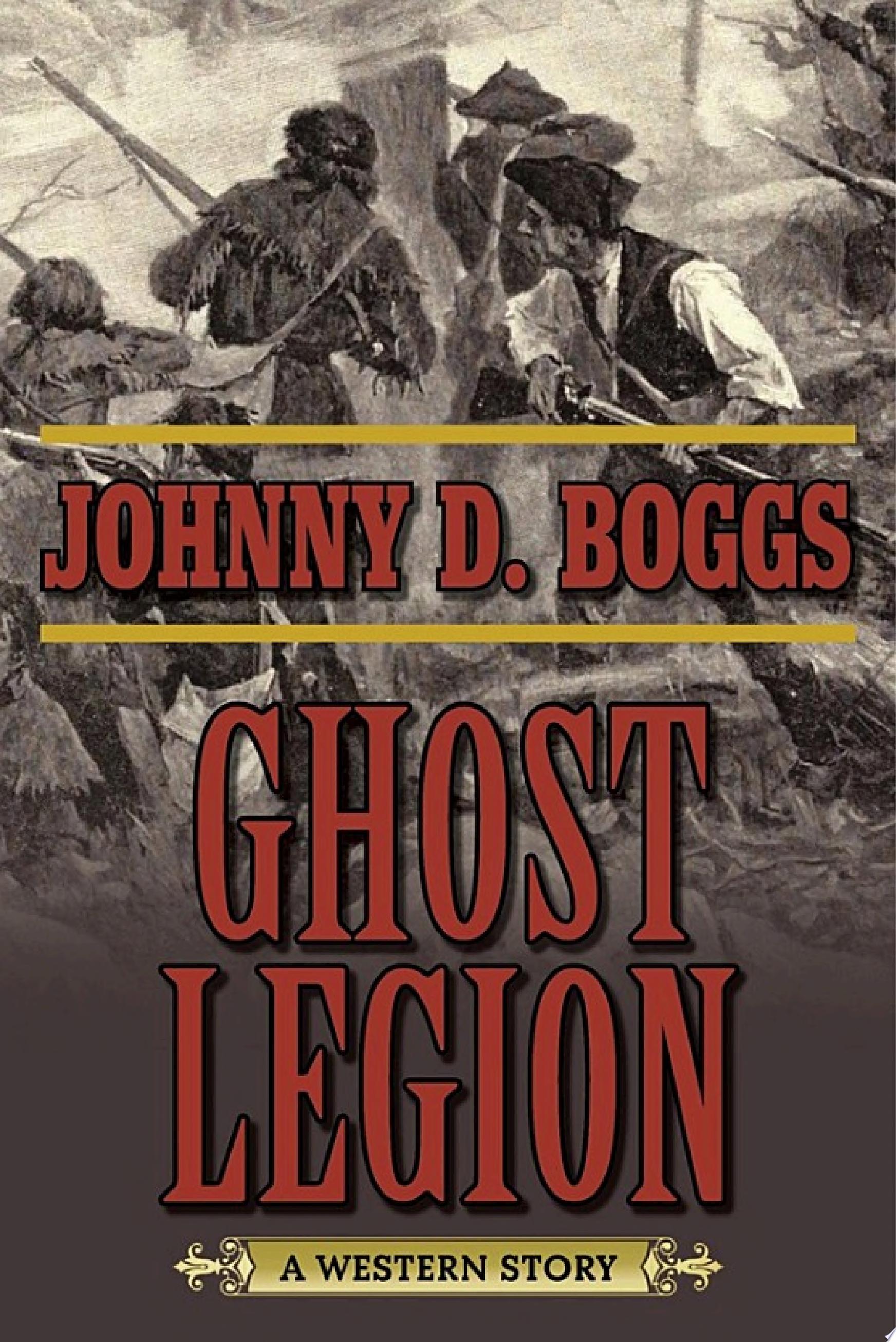 Image for "Ghost Legion"