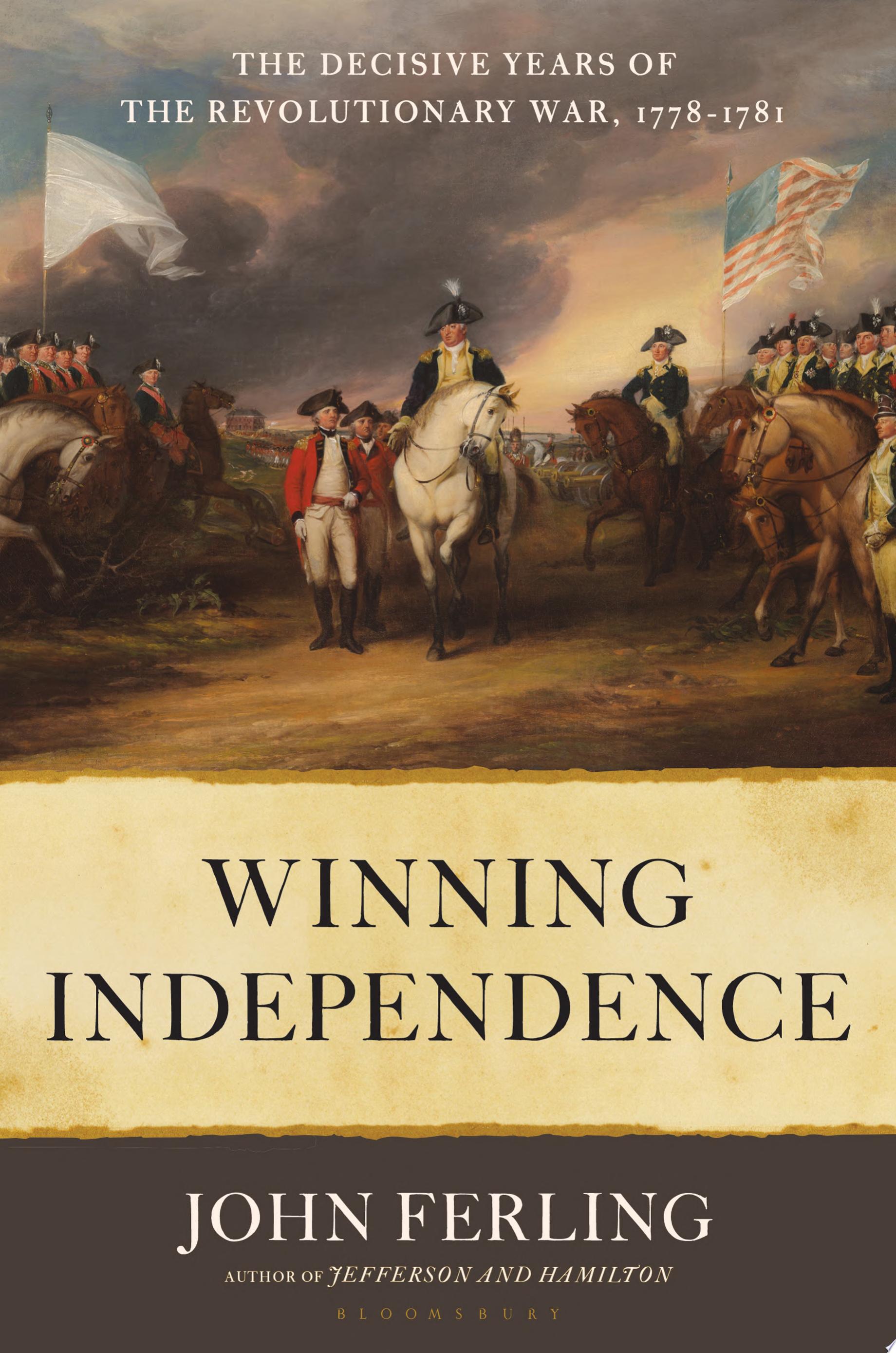 Image for "Winning Independence"