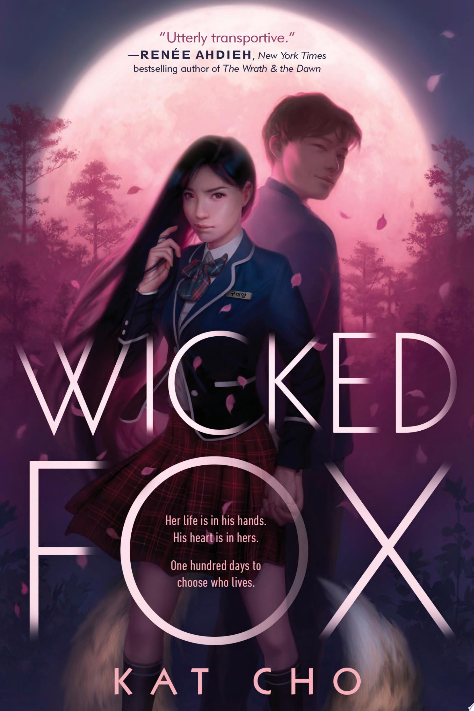 Image for "Wicked Fox"