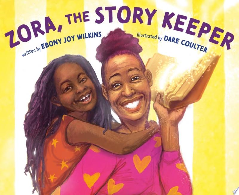 Image for "Zora, the Story Keeper"