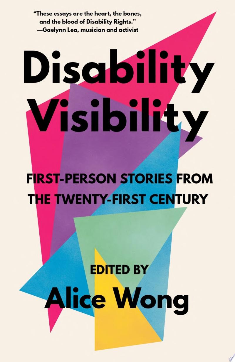 Image for "Disability Visibility"