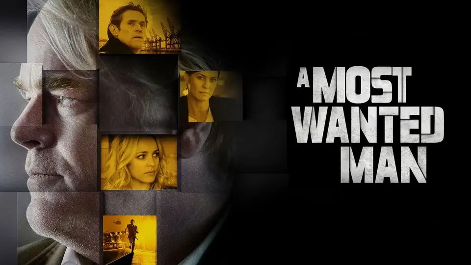 Image for "A Most Wanted Man"