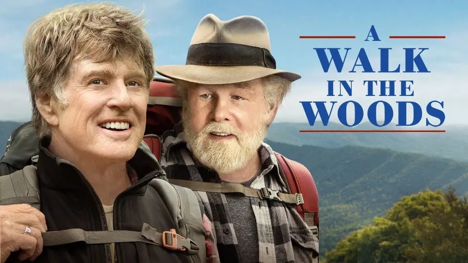 Image for "A Walk in the Woods"