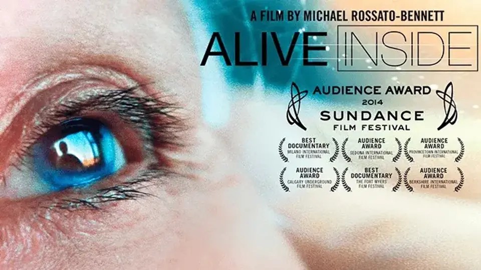 Image for "Alive inside"