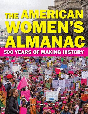 cover American Women's Almanac