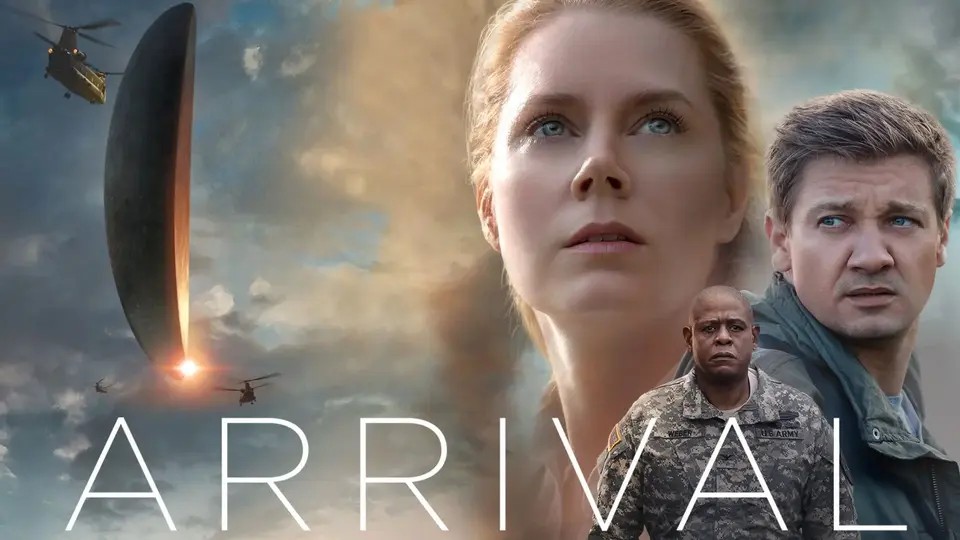 Image for "Arrival"