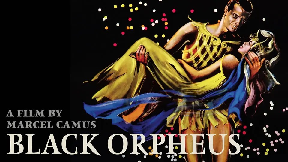 Image for "Black Orpheus"