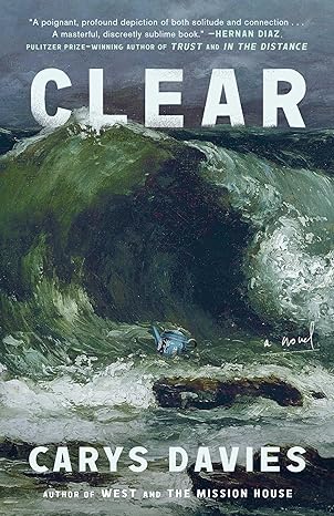 Clear by Carys Davies