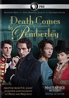 Image for " Death Comes to Pemberley"